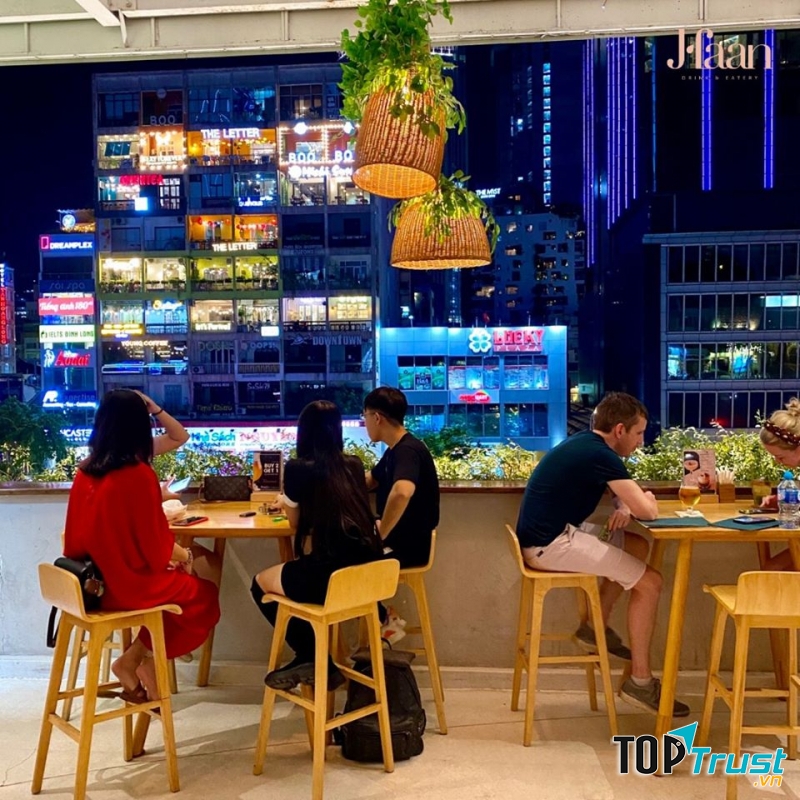 Haan - Drink & Eatery