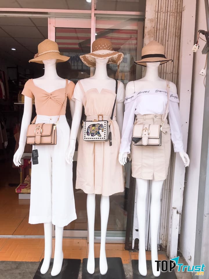HaBi Boutique quả thực tâm lý khi phối luôn các set trang phục với túi xác để các bạn có thể tham khảo và lựa chọn dễ dàng hơn