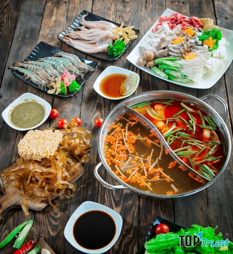 HABIT BBQ Nhà hàng nướng lẩu Cầu Giấy