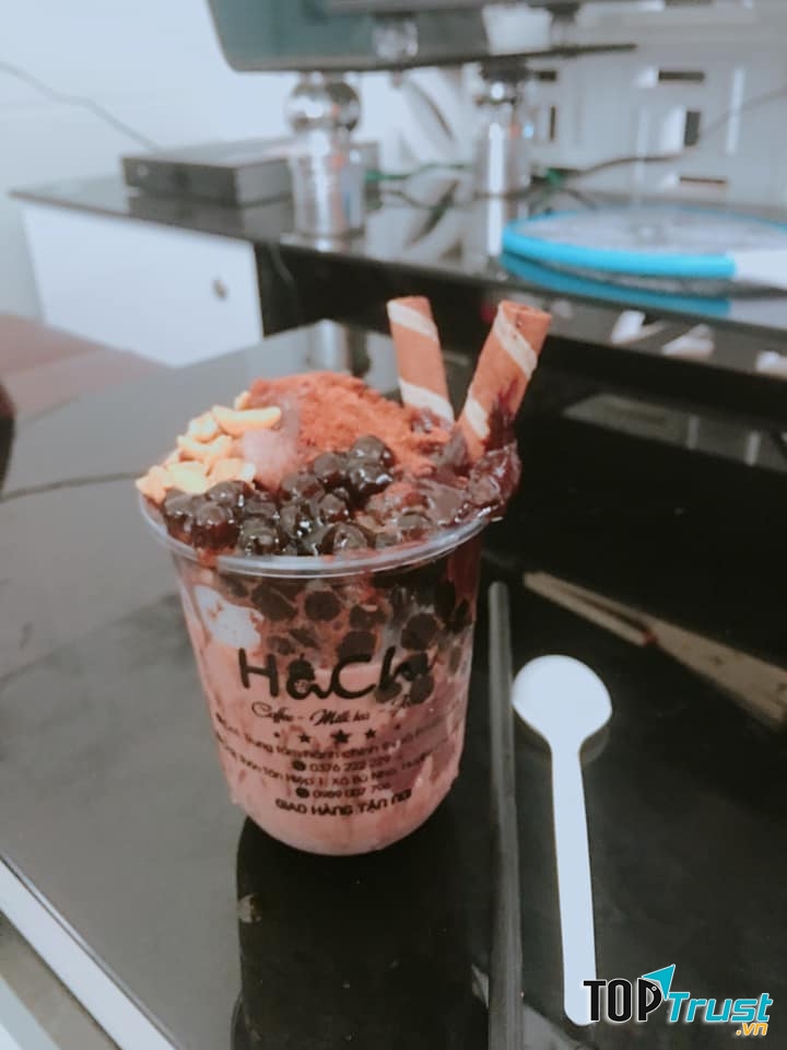 HaChi - Milk Tea, Coffee & Food