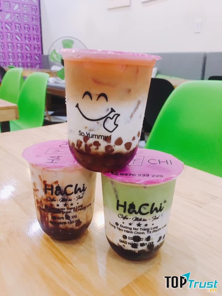 HaChi - Milk Tea, Coffee & Food