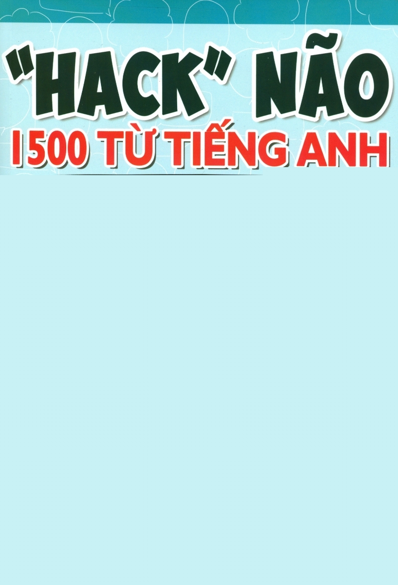 Hack não 1500 từ tiếng Anh