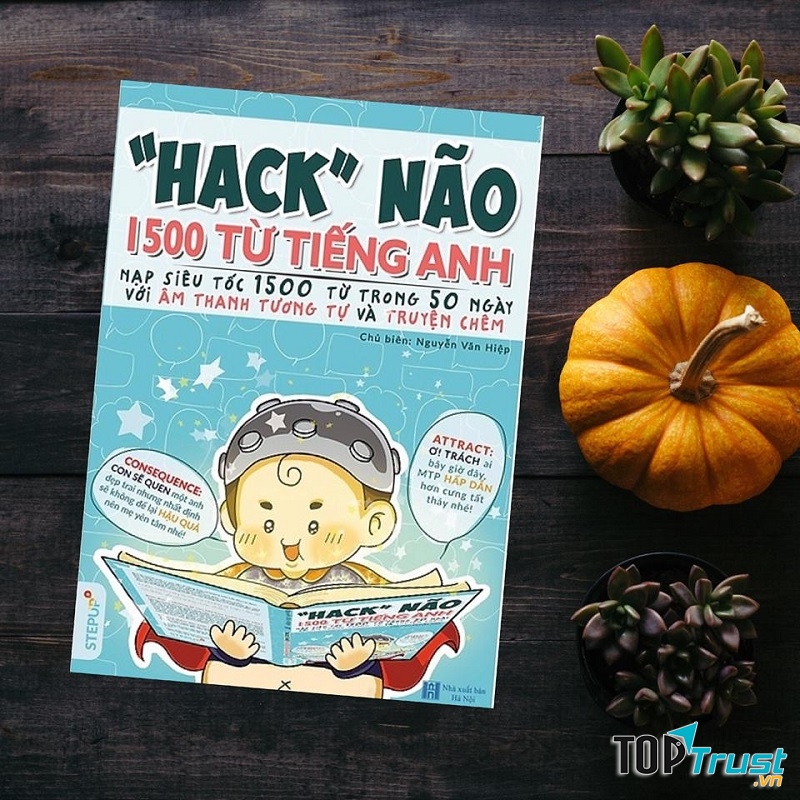 “Hack” Não 1500 Từ Tiếng Anh