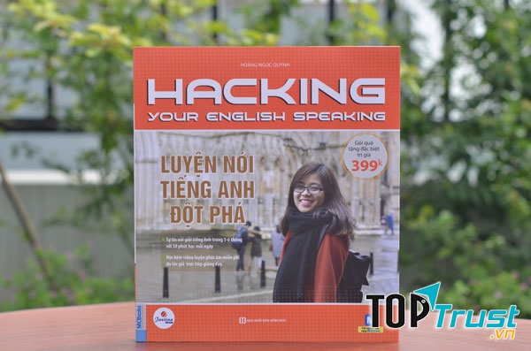 Hacking Your English Speaking – Luyện Nói Tiếng Anh Đột Phá