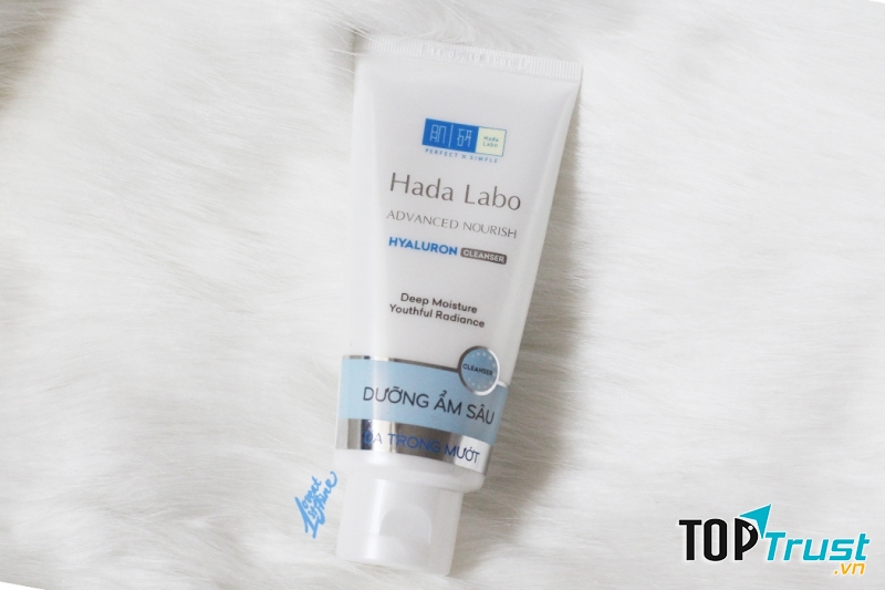 Hada Labo Advanced Nourish Hyaluron Cleanser