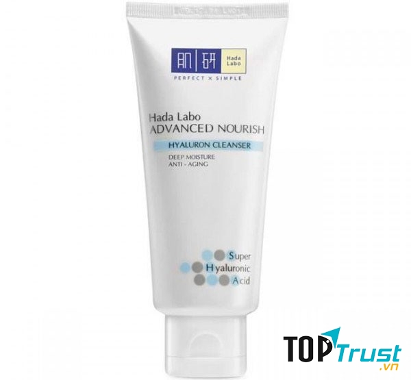 Hada Labo Advanced Nourish Hyaluron Cleanser