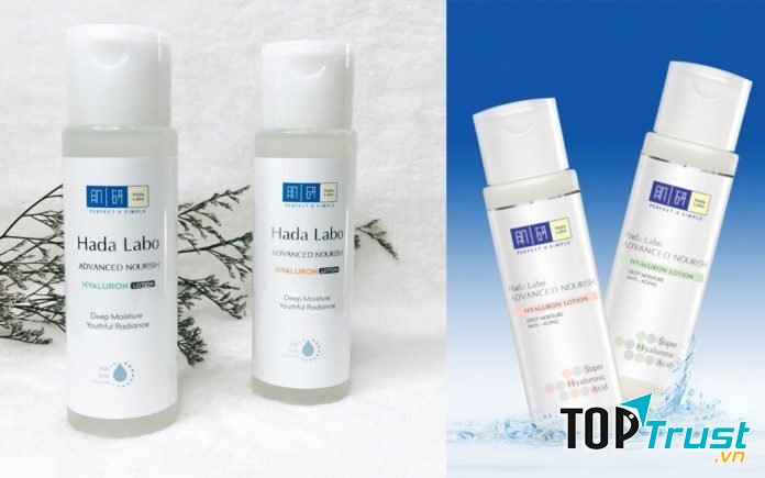 Hada Labo Advanced Nourish Hyaluron Lotion