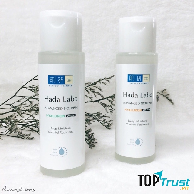 Dung dịch dưỡng ẩm tối ưu Hada labo