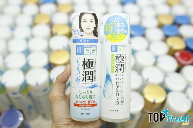 Hada Labo Gokujyun Super Hyaluronic Acid Hydrating Lotion