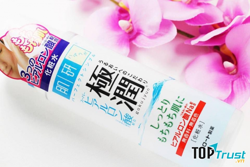 Hada Labo Gokujyun Super Hyaluronic Acid Hydrating Lotion