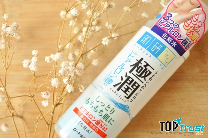 Hada Labo Gokujyun Super Hyaluronic Acid Lotion