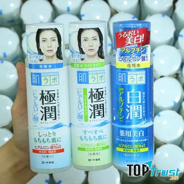Hada Labo Nhật Super Hyaluronic Acid Lotion