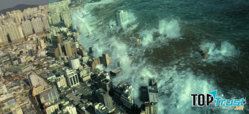 Haeundae (Sóng thần ở Haeundae)