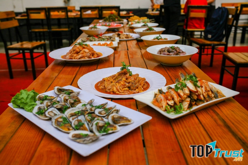 Haha BBQ - Nguyễn Văn Lượng