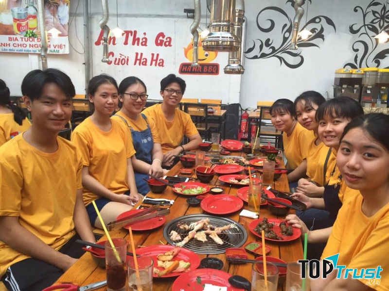 Haha BBQ - Nguyễn Văn Lượng