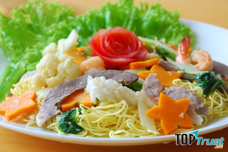 250g thức ăn chính giúp bạn giữ thân hình cân đối khỏe mạnh