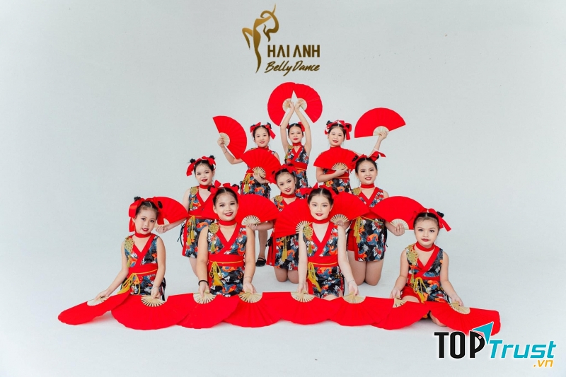 Hải Anh Belly Dance