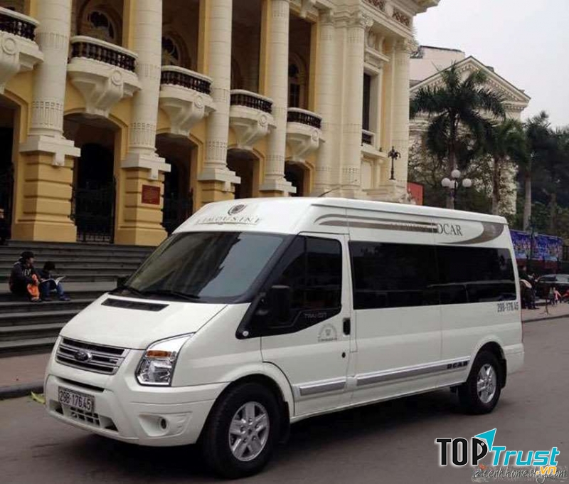 Hải Anh Limousine