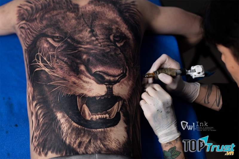 Hải Anh Tattoo (Owl Ink Studio)