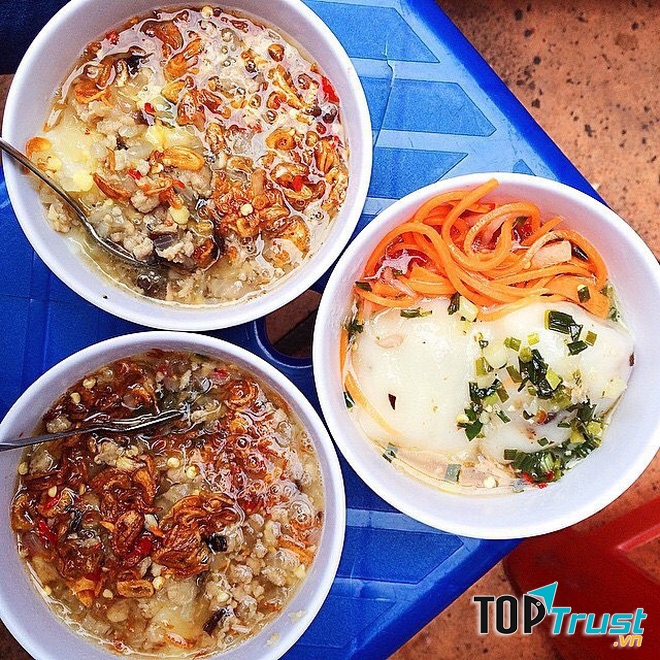 Hai Bà Mập – Bánh Đúc Singapore