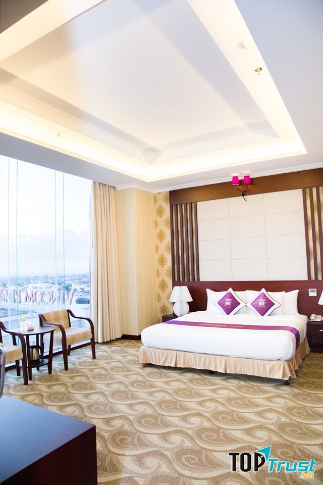 Hai Bà Trưng Hotel and Spa