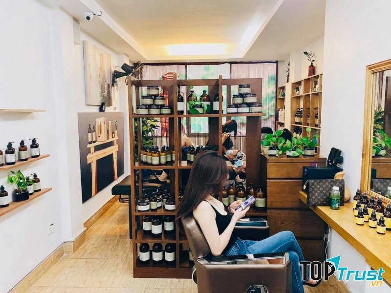 Hải Bún Hair Salon