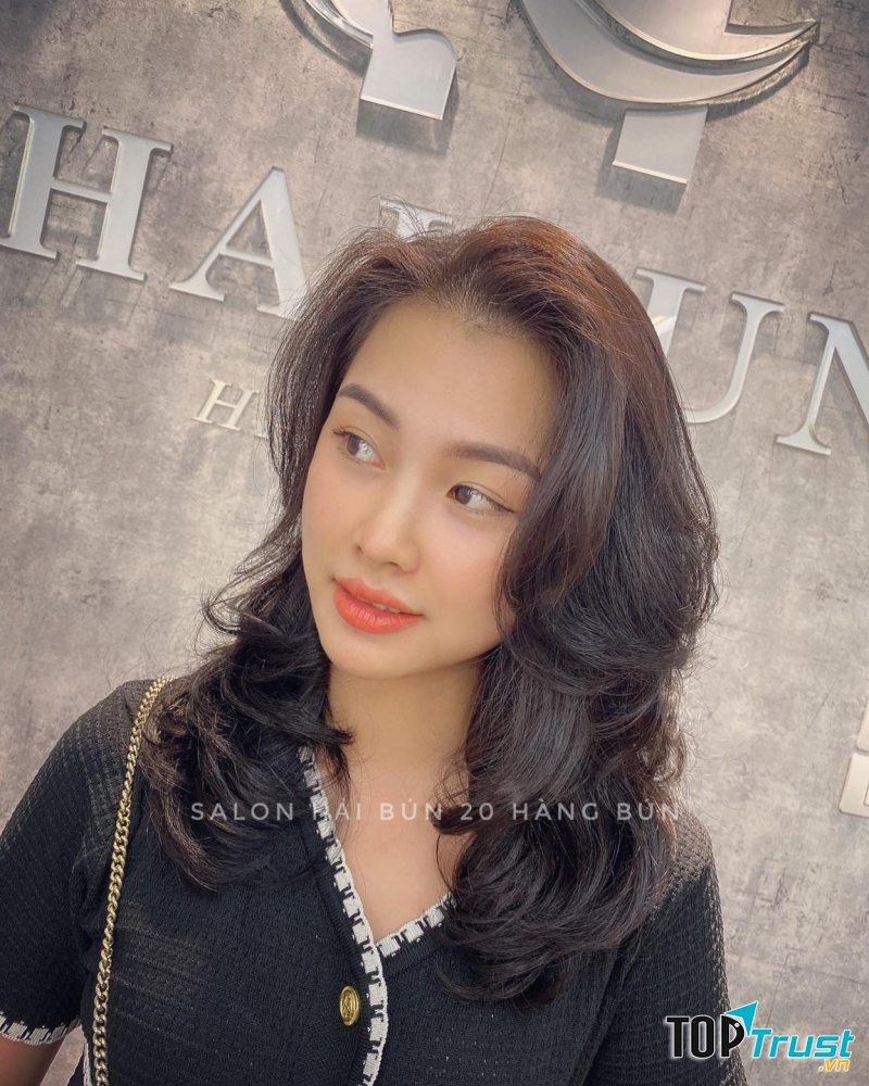 Hải Bún salon