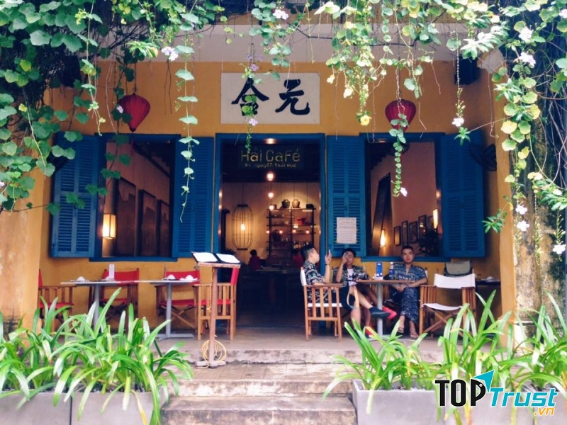 Hải Cafe