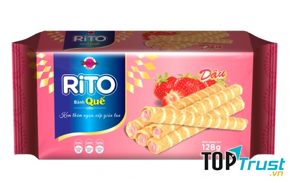 Bánh quế Hải Châu