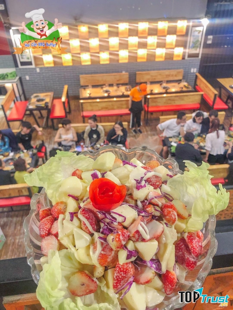 Với những nỗ lực và cố gắng không ngừng, nhà hàng Hai Còn đã và đang trở thành lựa chọn ưu tiên của các tín đồ ẩm thực Đà Lạt