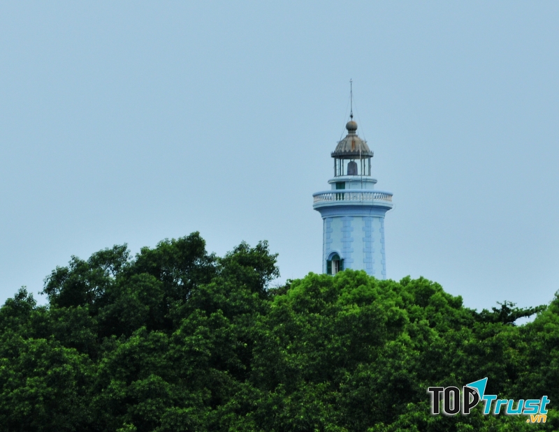 Hải Đăng hòn Dấu