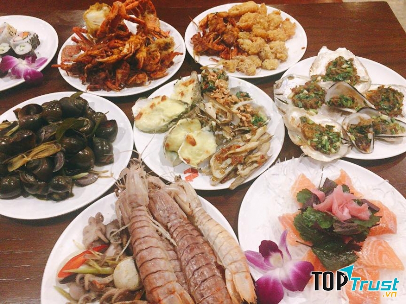 Hải Đăng Vương - Buffet Cua & Hải Sản