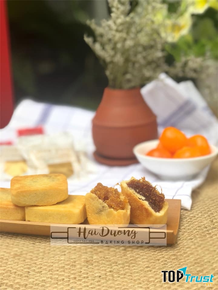 Hải Đường Baking Shop