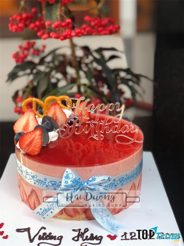 Hải Đường Baking Shop