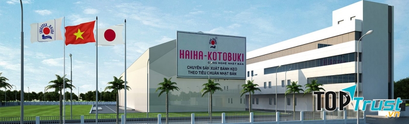 Công ty Hải Ha - Kotobuki