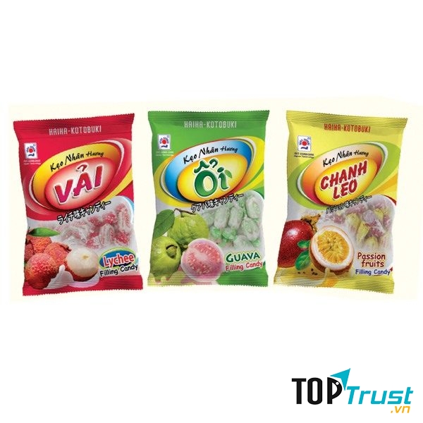 Kẹo Hải Hà - Kotobuki