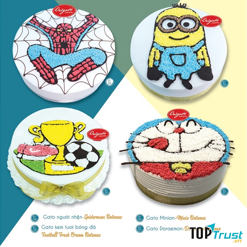 Hải Hà Kotobuki Bakery