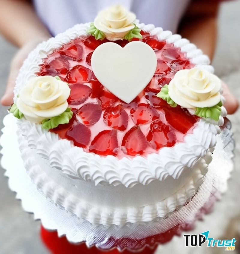 Bánh kem tại Hải Hà Kotobuki Bakery