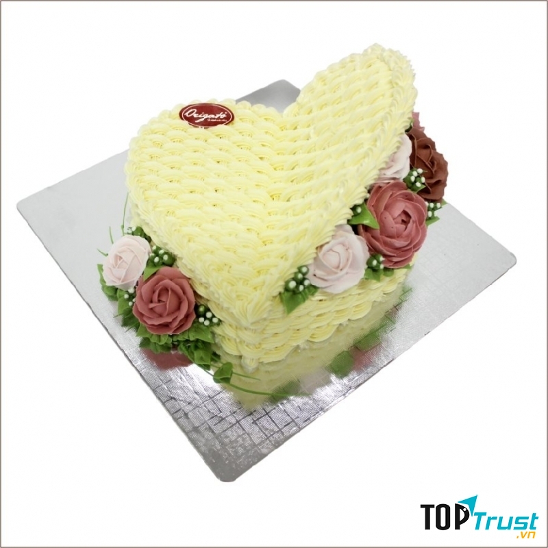 Bánh kem tại Hải Hà Kotobuki Bakery