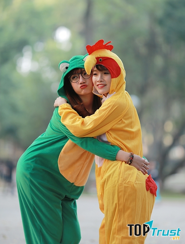 Hài hước sinh viên Kinh tế