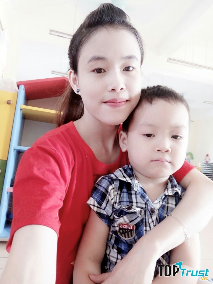 Hài hước vui tính khiến cho các bé cũng phải yêu