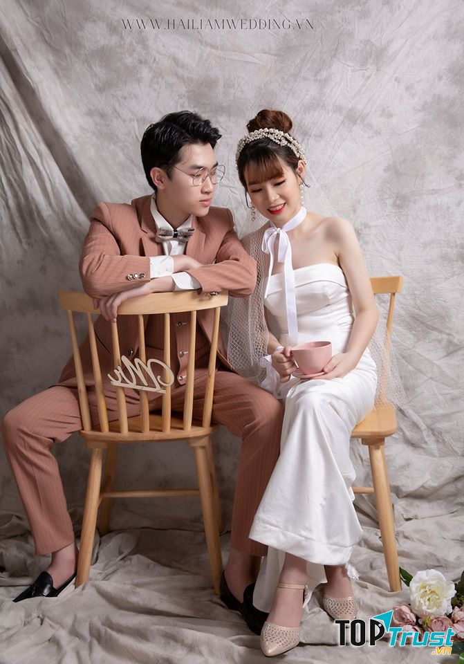 Hải Liam Wedding