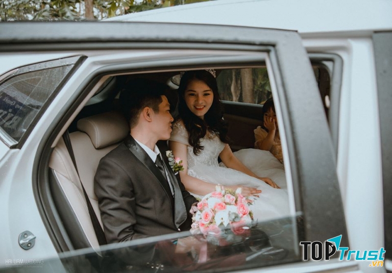 Hải Liam Wedding