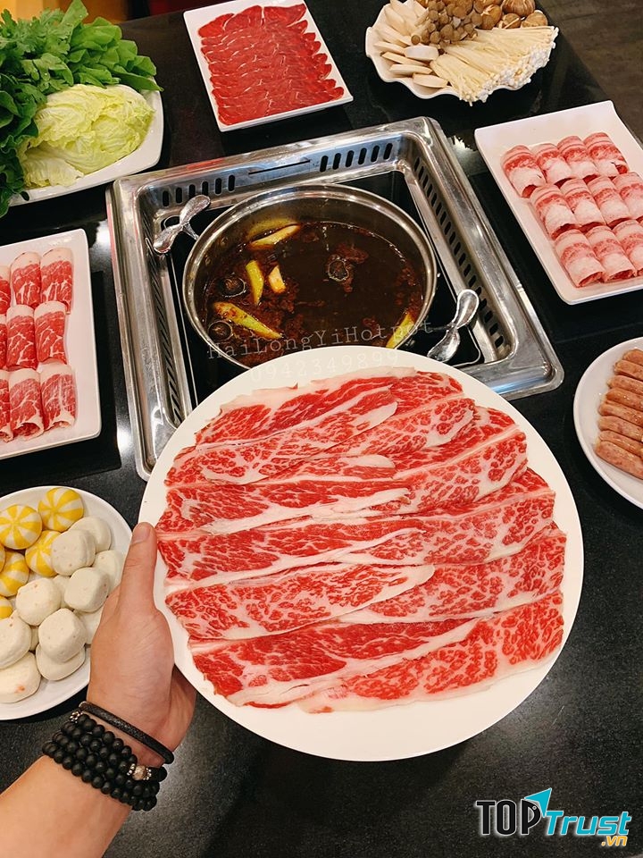 Hai Long Yi HongKong Hotpot