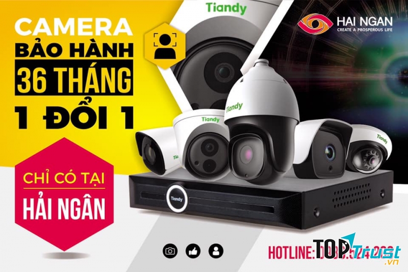 Hải Ngân Camera