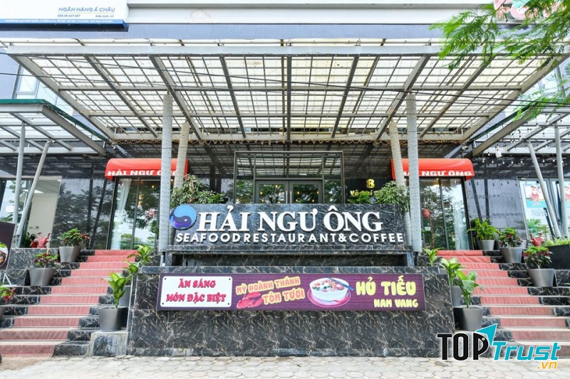 Nhà hàng Hải Ngư Ông