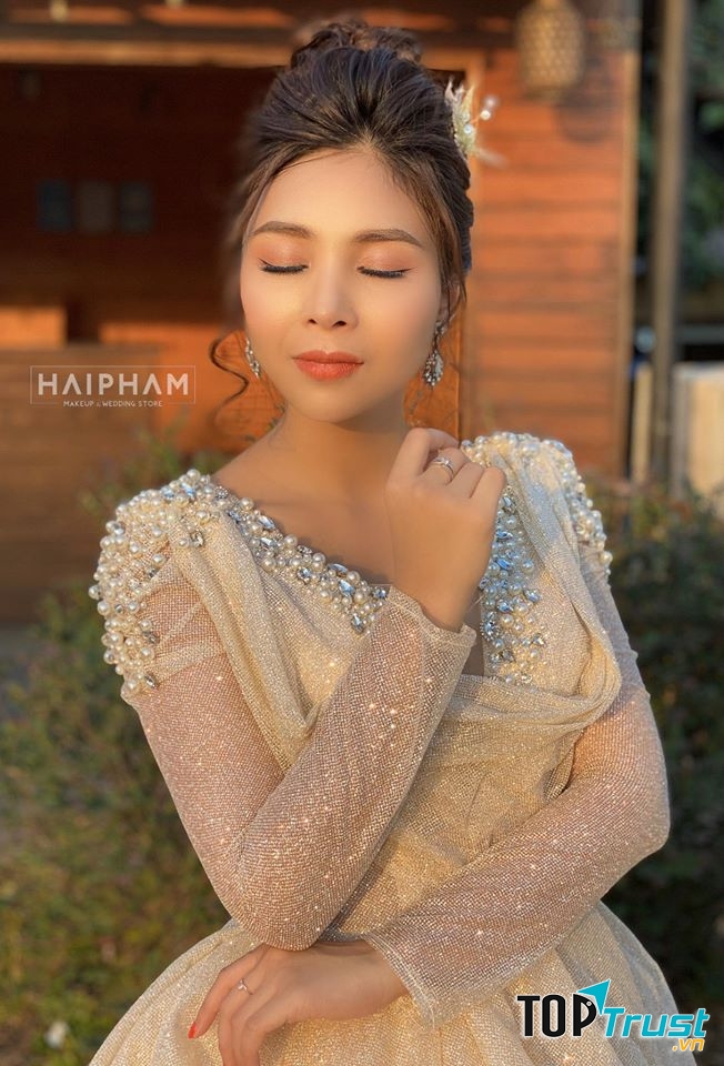 Hải Phạm MakeUp & Wedding Store