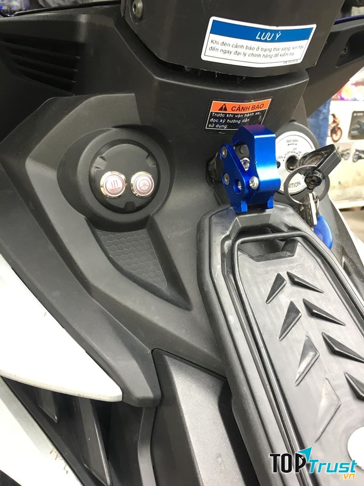Hải Phòng Độ Xe - Đồ Chơi Xe Máy - Chuyên Led Audi