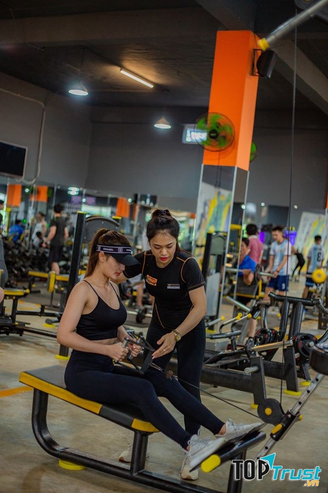 Hải Phước Gym Center