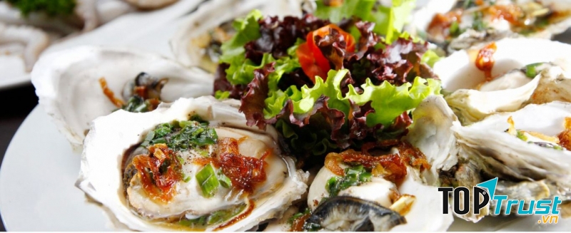 Hải sản 123 – KuKu.vn